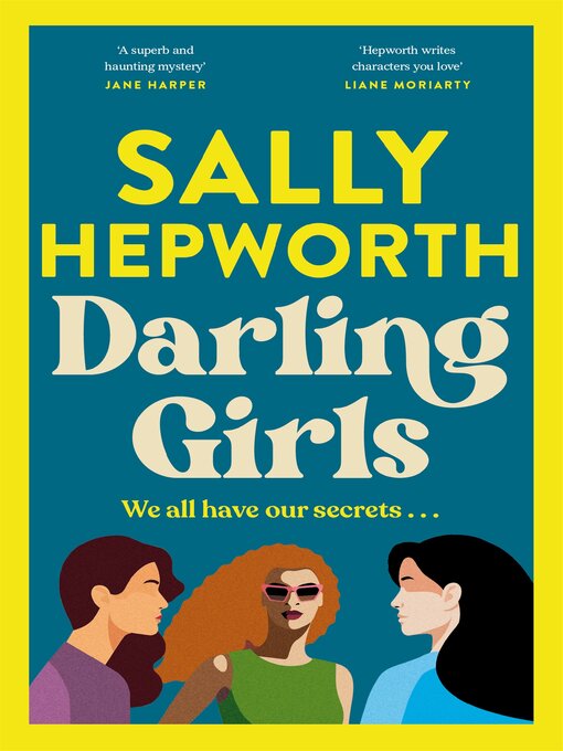Cover image for Darling Girls